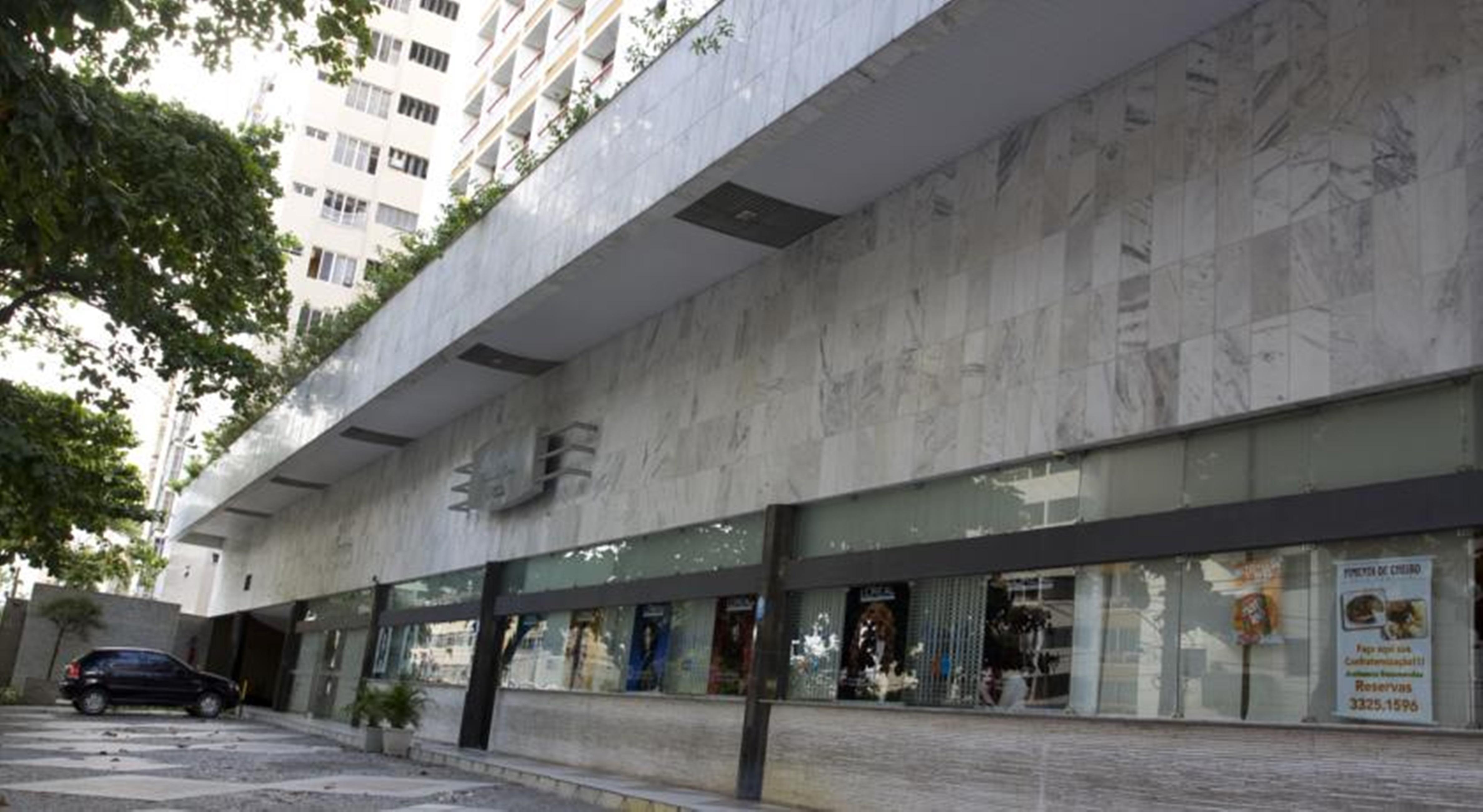 Mercure Recife Navegantes Exterior foto