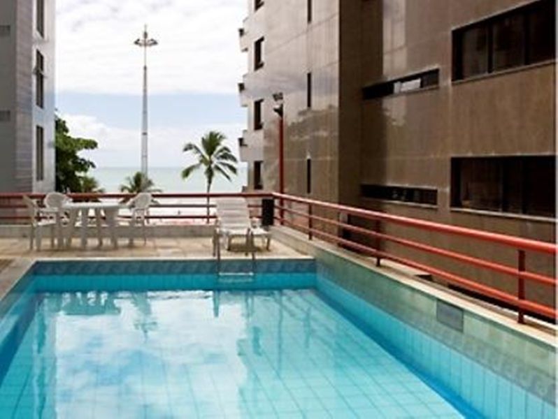 Mercure Recife Navegantes Exterior foto