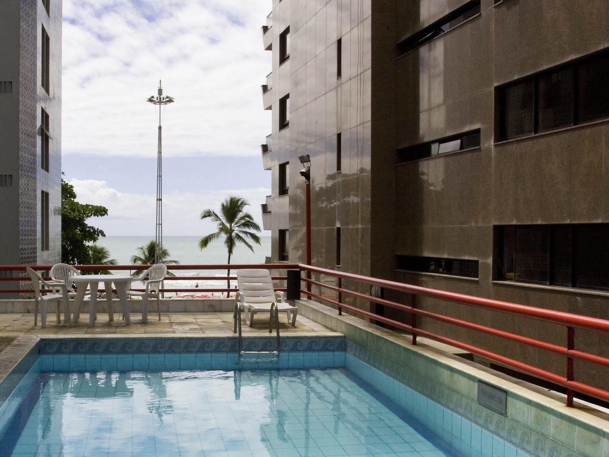 Mercure Recife Navegantes Exterior foto