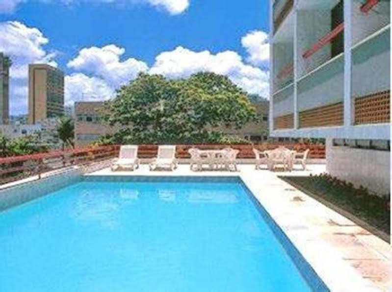 Mercure Recife Navegantes Exterior foto