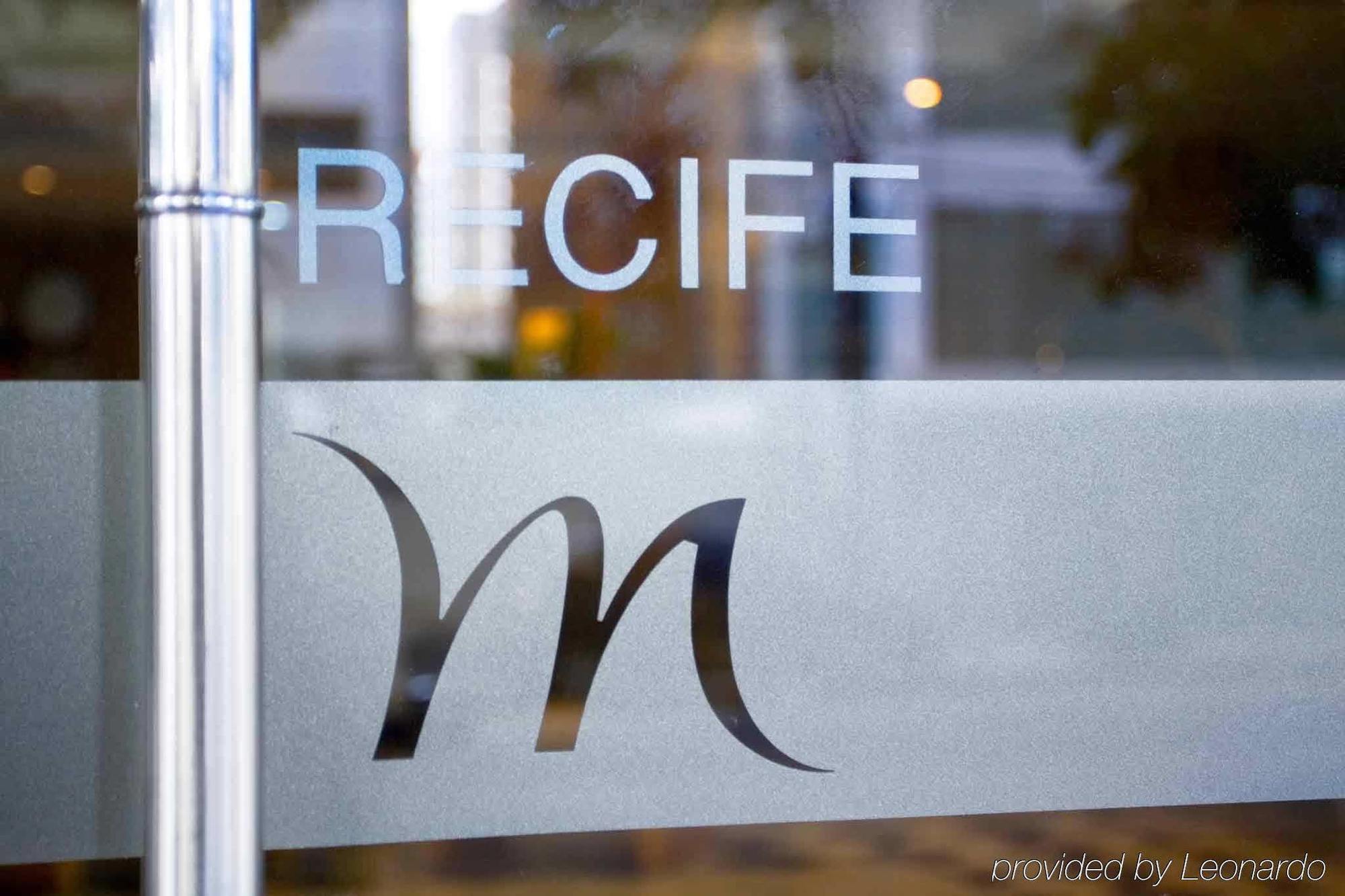 Mercure Recife Navegantes Exterior foto