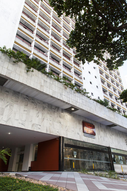 Mercure Recife Navegantes Exterior foto